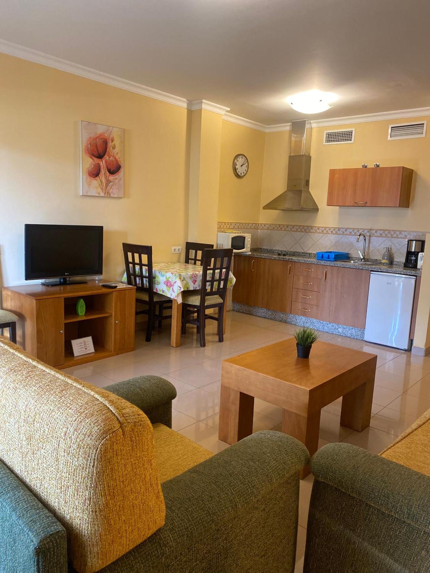 Maria Del Carmen Appartement Torremolinos